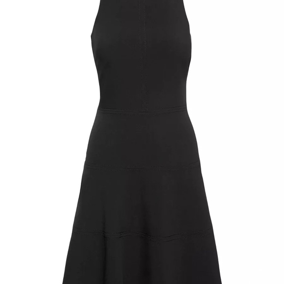 Banana Republic - Little Red Dress - Picture 3 of 11